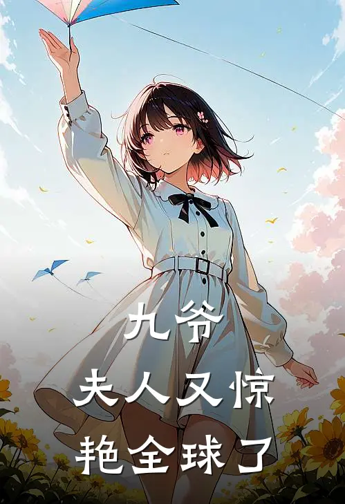 九爷,夫人又惊艳全球了