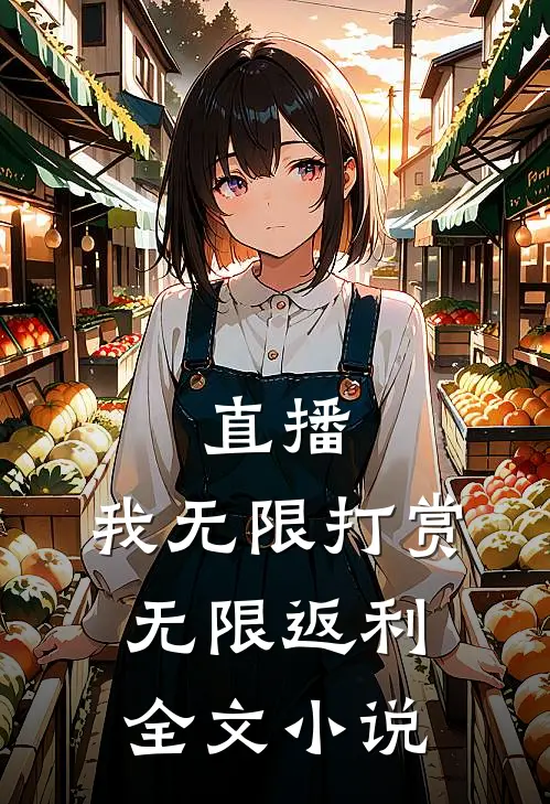 直播：我无限打赏，无限返利全文小说