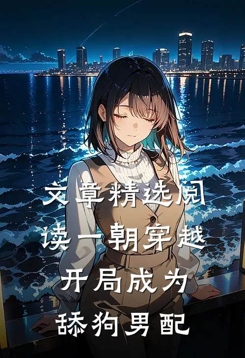 文章精选阅读一朝穿越，开局成为舔狗男配