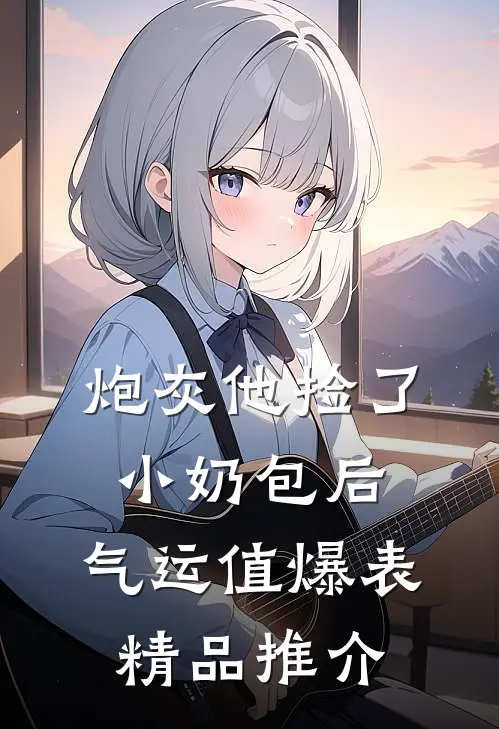 炮灰他捡了小奶包后，气运值爆表精品推介