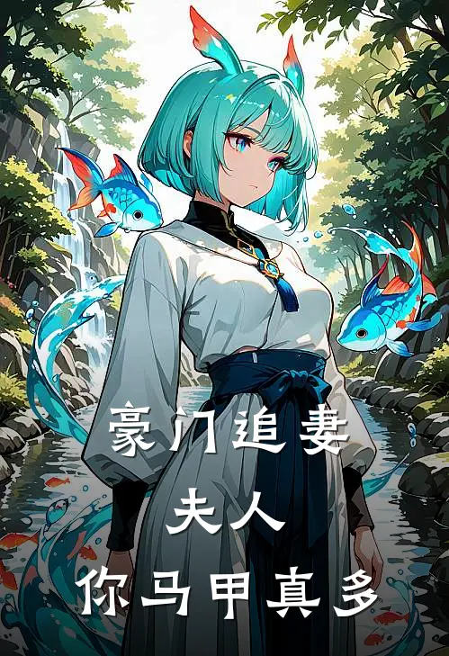 豪门追妻：夫人，你马甲真多