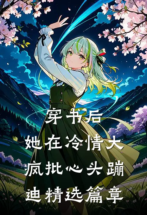 穿书后，她在冷情大疯批心头蹦迪精选篇章