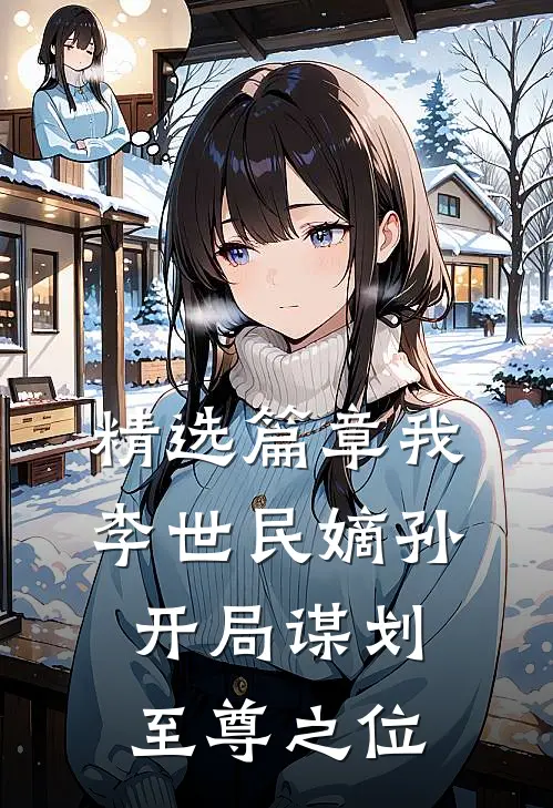 精选篇章我，李世民嫡孙，开局谋划至尊之位