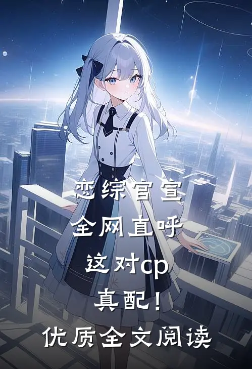 恋综官宣，全网直呼这对cp真配！优质全文阅读