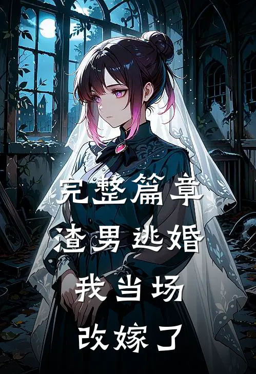 完整篇章渣男逃婚，我当场改嫁了
