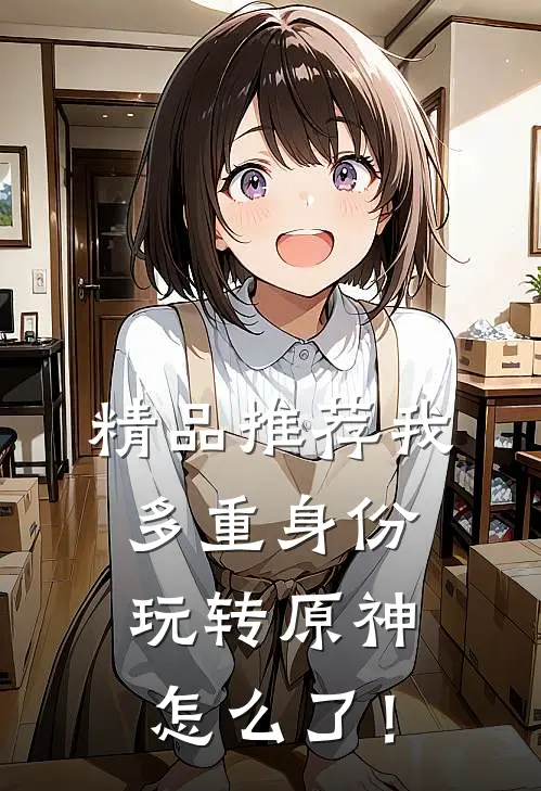 精品推荐我，多重身份，玩转原神怎么了！