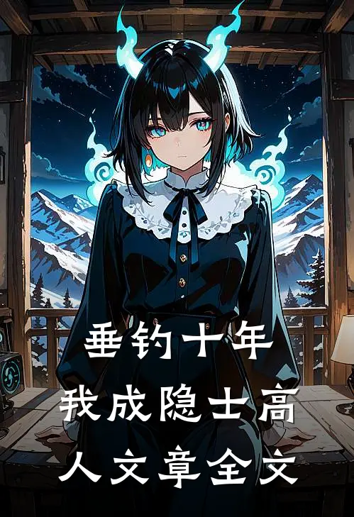 垂钓十年，我成隐士高人文章全文