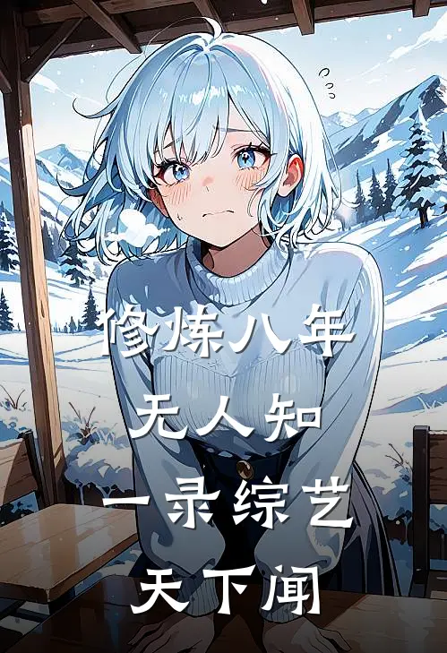 修炼八年无人知，一录综艺天下闻
