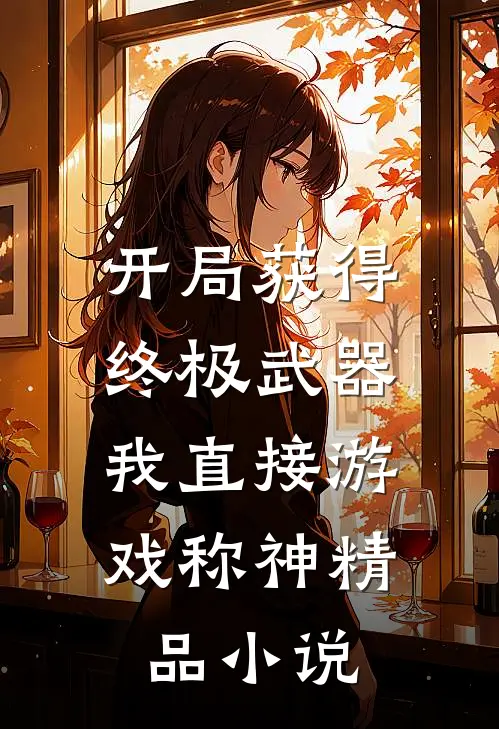 开局获得终极武器，我直接游戏称神精品小说