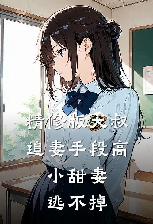 精修版大叔追妻手段高，小甜妻逃不掉