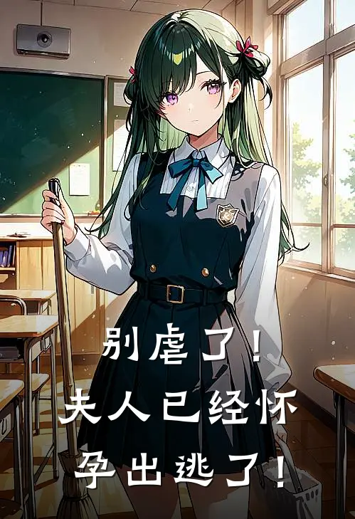 别虐了！夫人已经怀孕出逃了！
