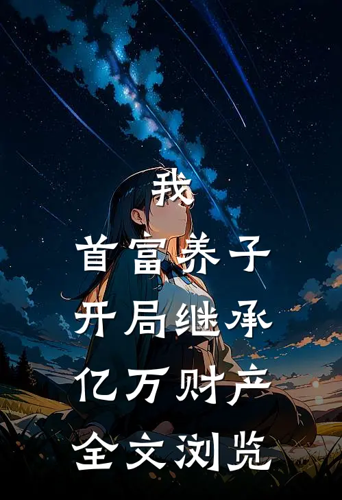 我，首富养子，开局继承亿万财产全文浏览