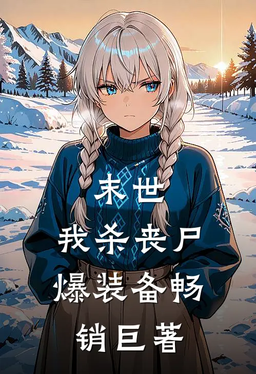末世：我杀丧尸爆装备畅销巨著