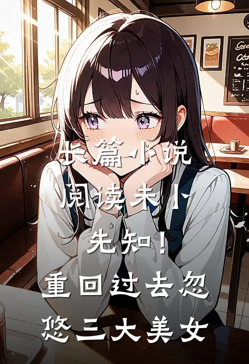 长篇小说阅读未卜先知！重回过去忽悠三大美女