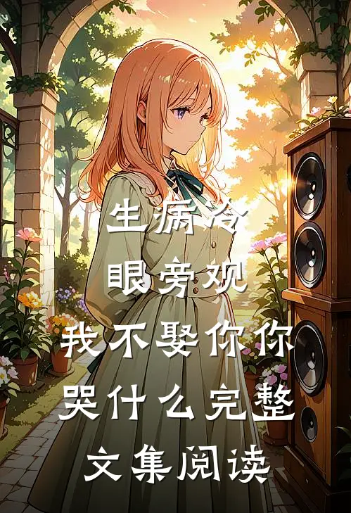 生病冷眼旁观，我不娶你你哭什么完整文集阅读