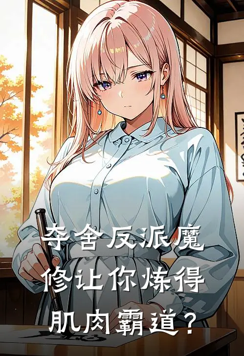 夺舍反派魔修让你炼得肌肉霸道？