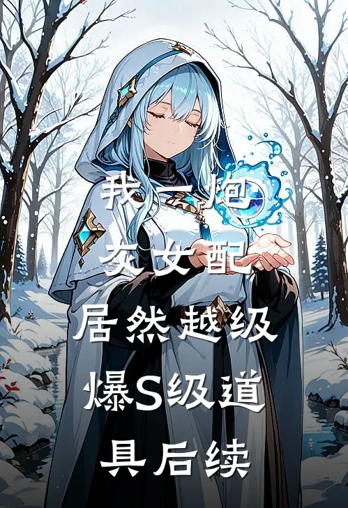 我一炮灰女配，居然越级爆S级道具后续