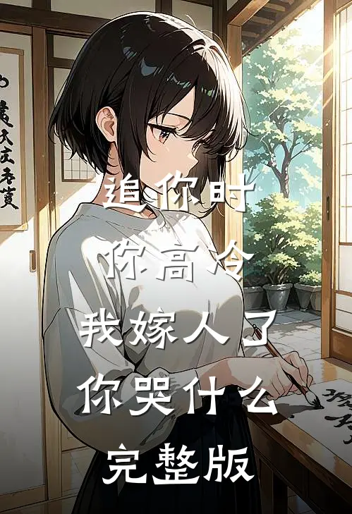 追你时你高冷，我嫁人了你哭什么完整版