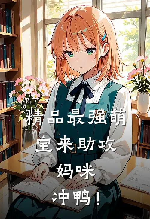 精品最强萌宝来助攻：妈咪，冲鸭！