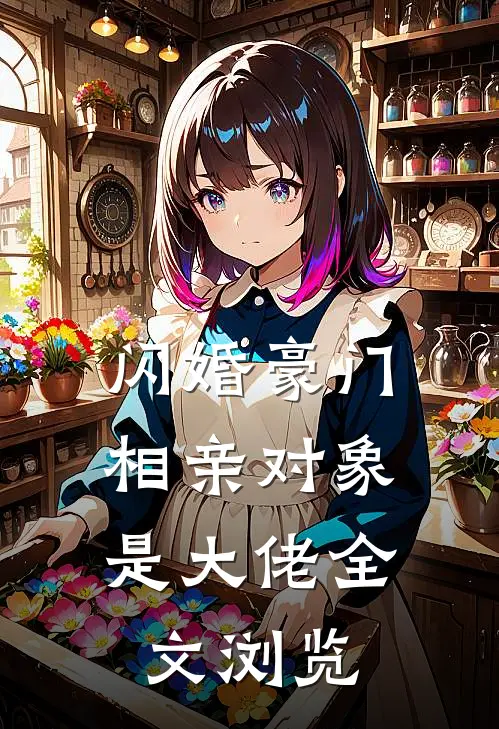 闪婚豪门：相亲对象是大佬全文浏览