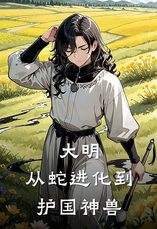 大明：从蛇进化到护国神兽