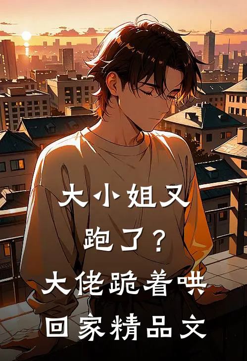 大小姐又跑了？大佬跪着哄回家精品文
