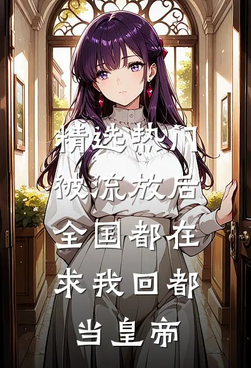 精选热门被流放后，全国都在求我回都当皇帝