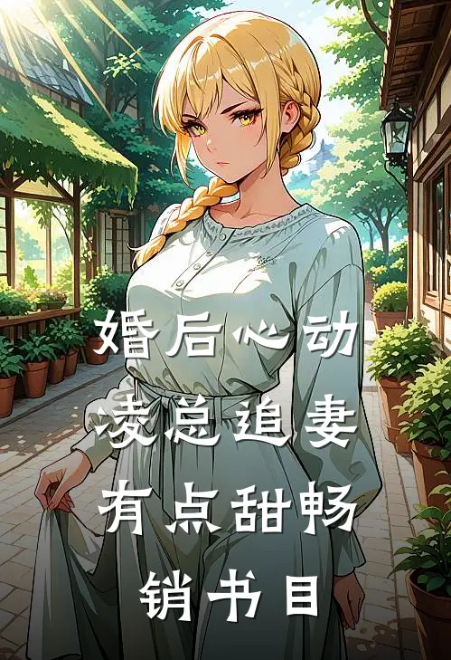 婚后心动：凌总追妻有点甜畅销书目