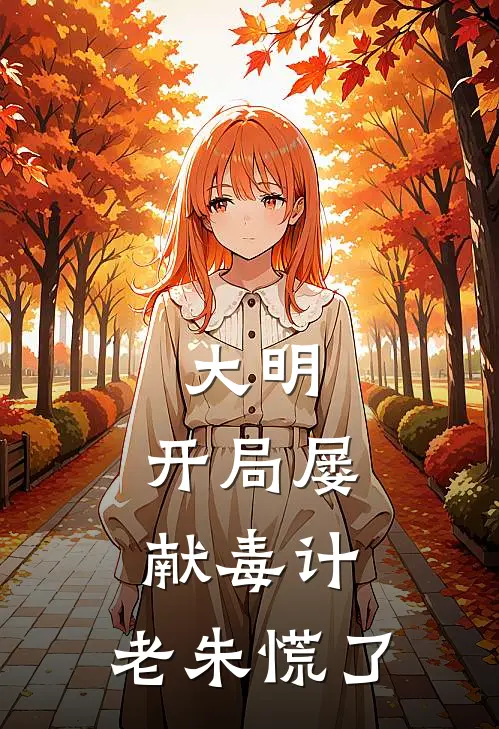 大明：开局屡献毒计，老朱慌了