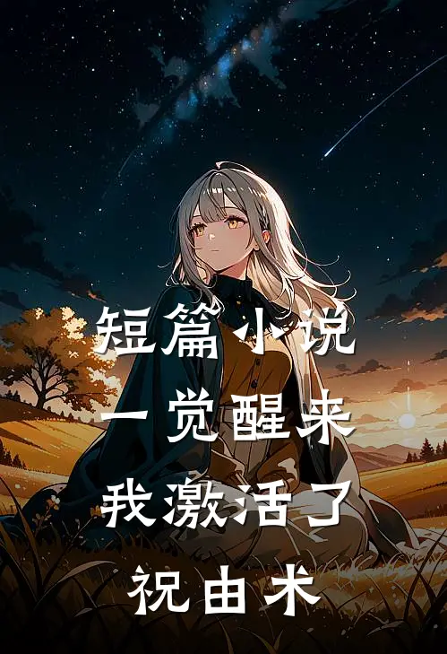 短篇小说一觉醒来，我激活了祝由术
