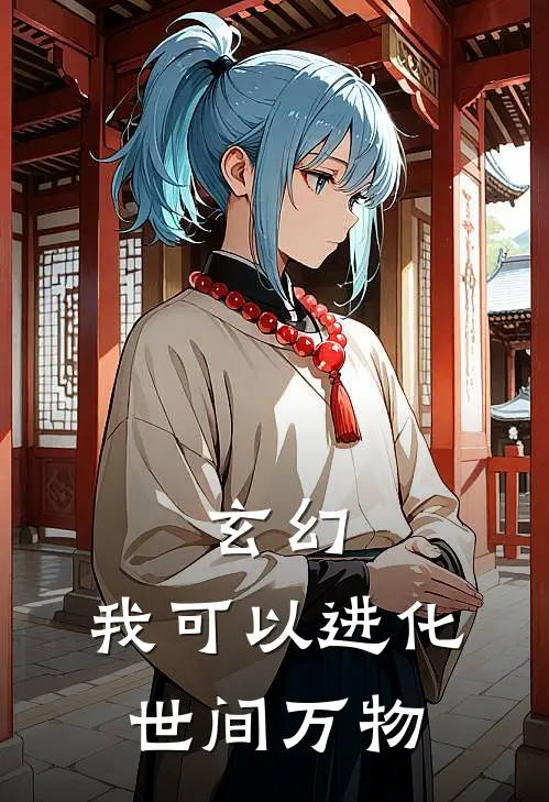玄幻：我可以进化世间万物