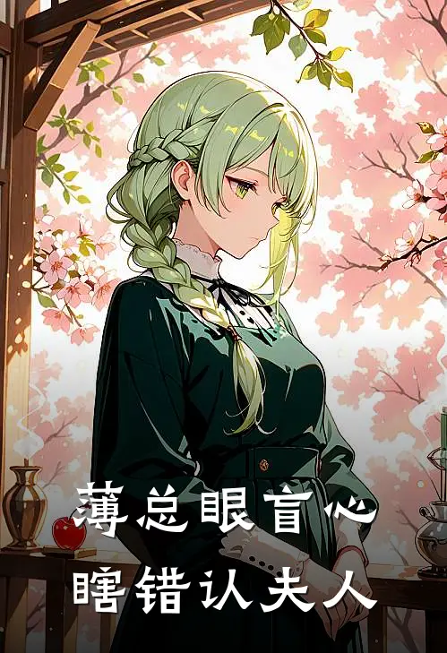 薄总眼盲心瞎错认夫人