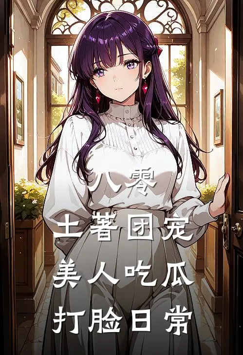 八零，土著团宠美人吃瓜打脸日常