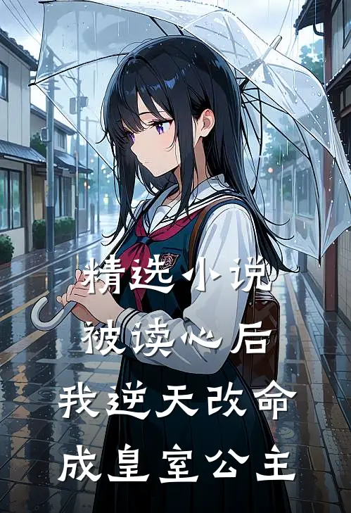 精选小说被读心后，我逆天改命成皇室公主