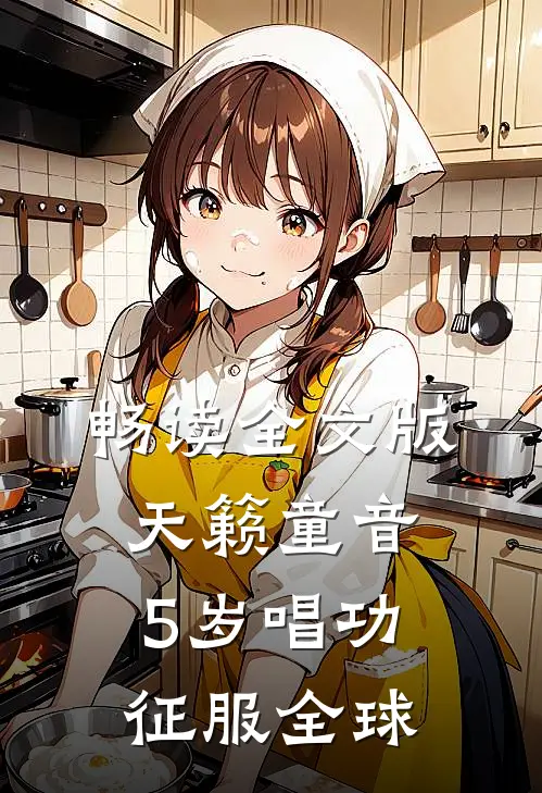 畅读全文版天籁童音：5岁唱功征服全球