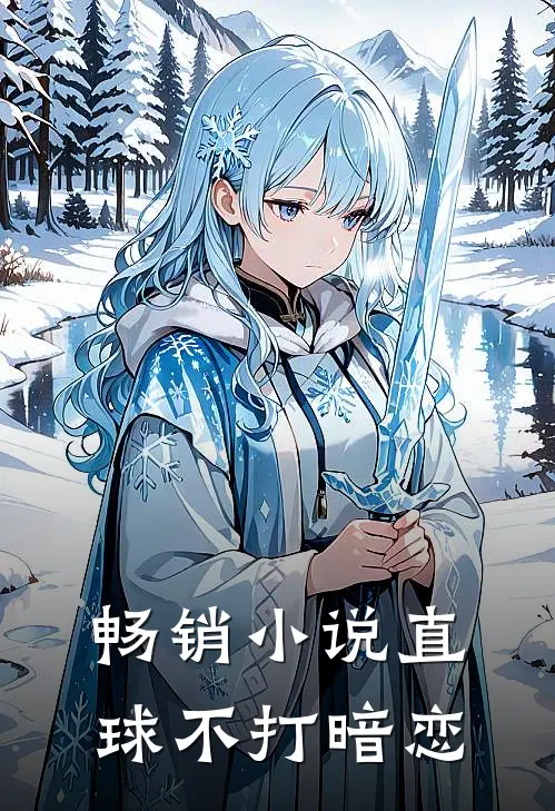畅销小说直球不打暗恋