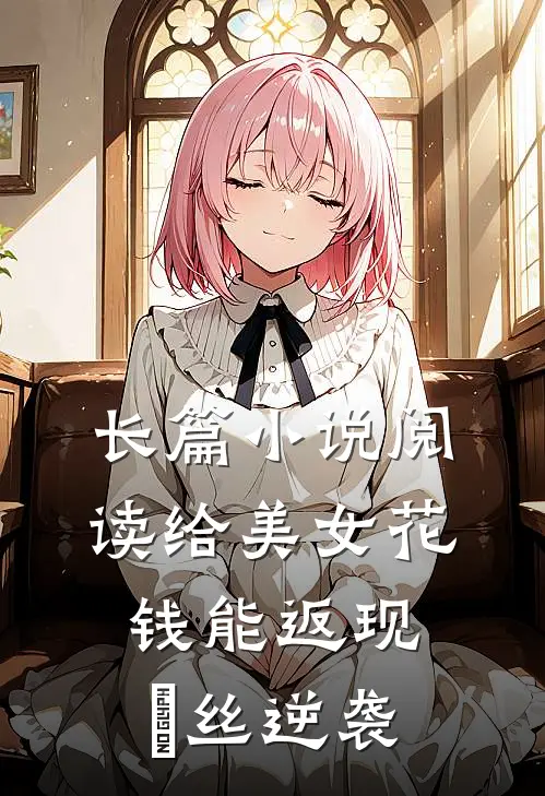 长篇小说阅读给美女花钱能返现，屌丝逆袭