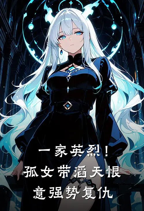 一家英烈！孤女带滔天恨意强势复仇