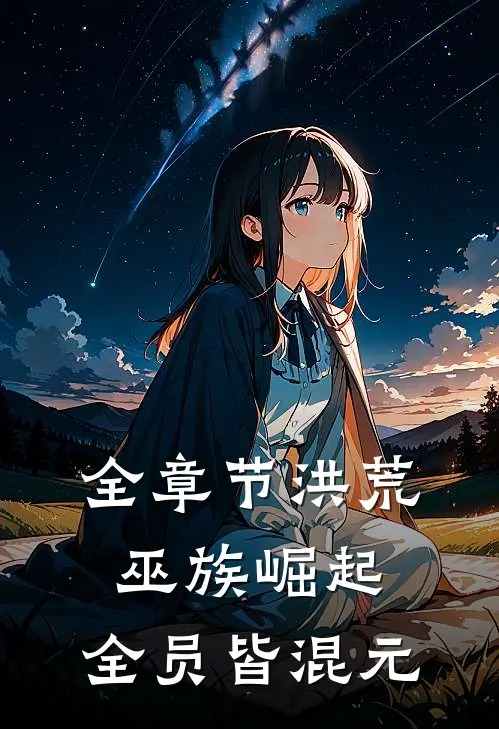 全章节洪荒：巫族崛起，全员皆混元