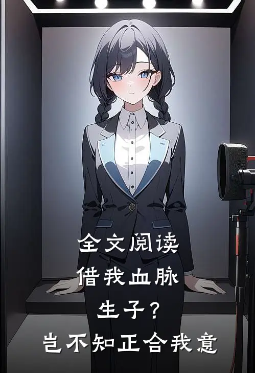 全文阅读借我血脉生子？岂不知正合我意