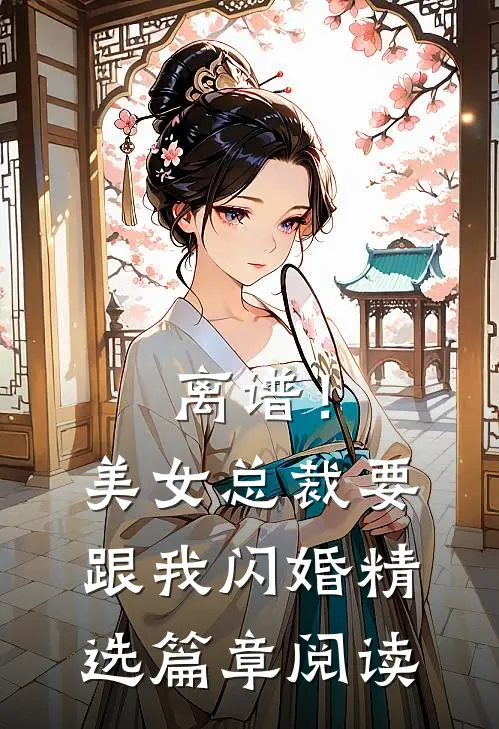 离谱！美女总裁要跟我闪婚精选篇章阅读