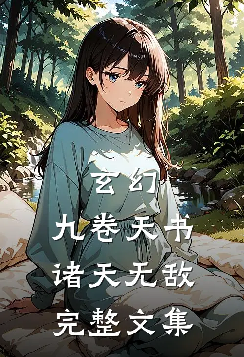 玄幻：九卷天书，诸天无敌完整文集
