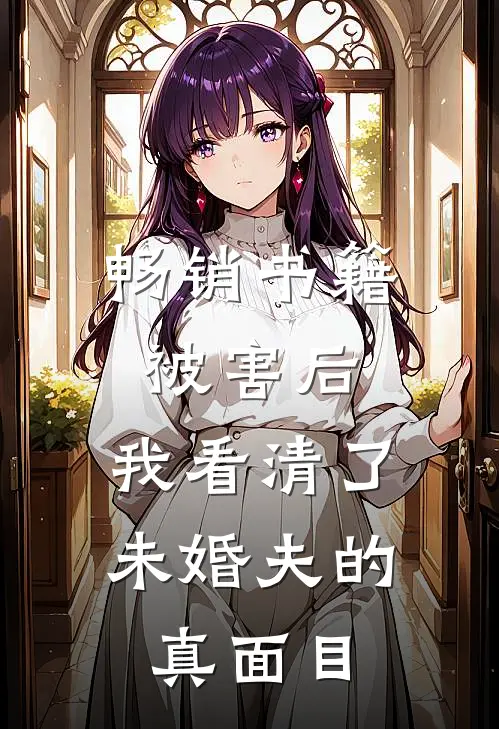畅销书籍被害后，我看清了未婚夫的真面目