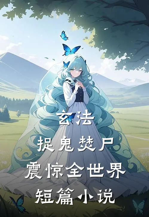 玄法：捉鬼焚尸，震惊全世界短篇小说