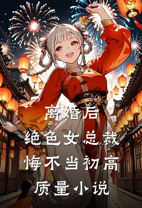 离婚后，绝色女总裁悔不当初高质量小说