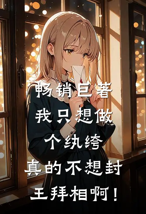 畅销巨著我只想做个纨绔，真的不想封王拜相啊！