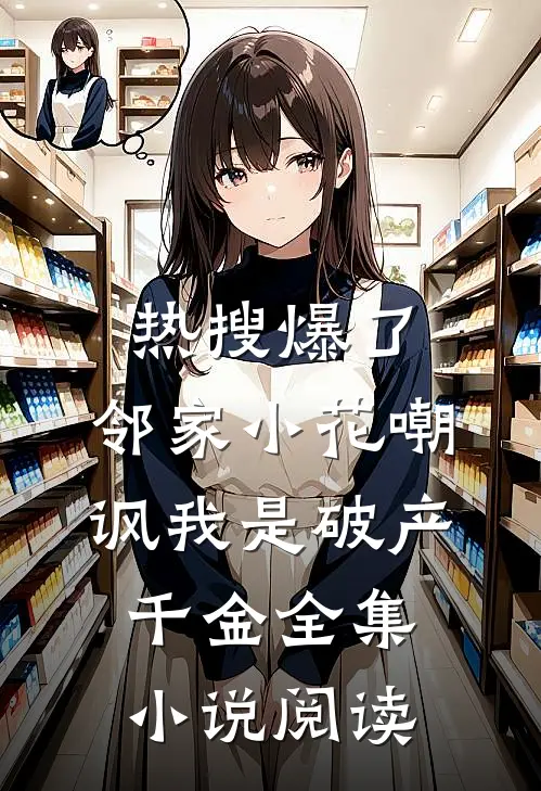 热搜爆了，邻家小花嘲讽我是破产千金全集小说阅读