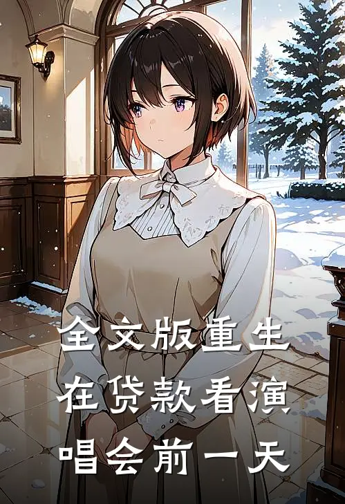 全文版重生在贷款看演唱会前一天