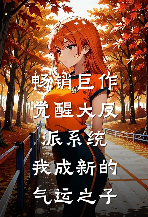 畅销巨作觉醒大反派系统，我成新的气运之子