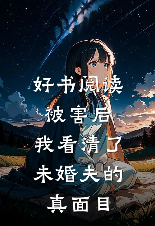 好书阅读被害后，我看清了未婚夫的真面目